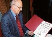 Kapuściński w Pekinie