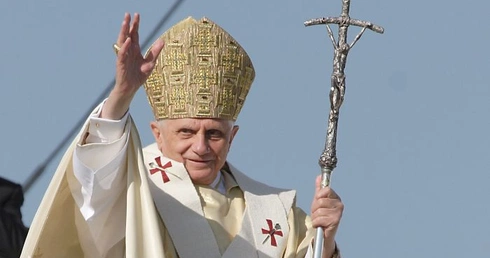 Benedykt XVI jasno o karze śmierci