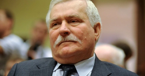 Wałęsa ma "sprzeczne uczucia, jak rozliczać"