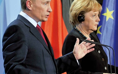 Obchody 70. rocznicy wybuchu II wojny z udziałem Merkel i Putina