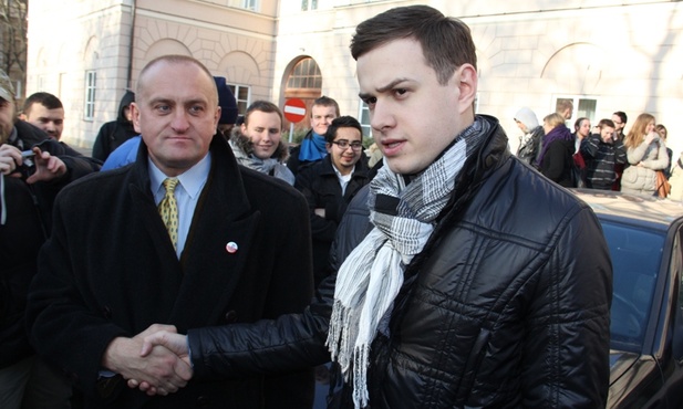 Politologia UMCS: Nie dla ONR na uczelni