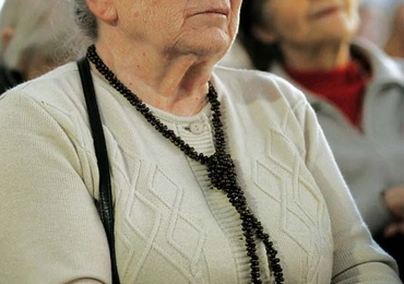 Anna Walentynowicz odznaczona