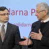 SP poprze wniosek PiS o odwołanie Sikorskiego