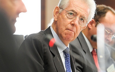 Monti: Rygor, wzrost, sprawiedliwość