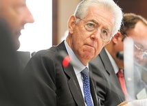 Monti: Rygor, wzrost, sprawiedliwość