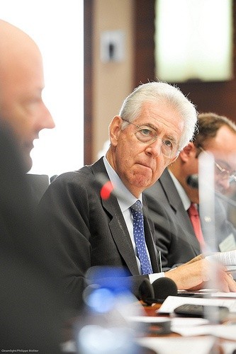 Monti: Rygor, wzrost, sprawiedliwość