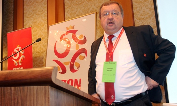Kręcina odwołany