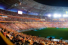 Stadion na Euro otwarty