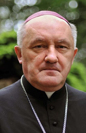 Abp Kazimierz Nycz