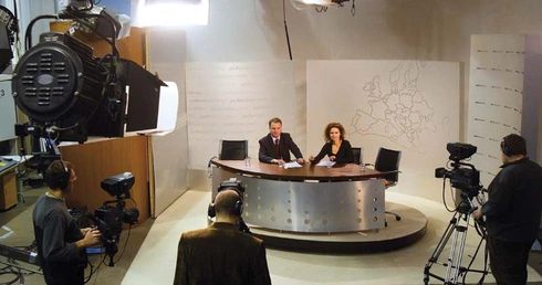 Mniej religii w Telewizji Puls