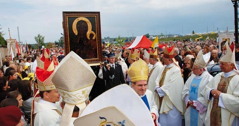 Zakończenie drugiej peregrynacji