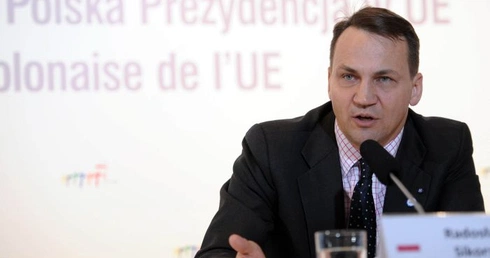 "NDz": Knebel dla Sikorskiego