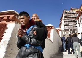Kolejny Tybetańczyk dokonał samopodpalenia