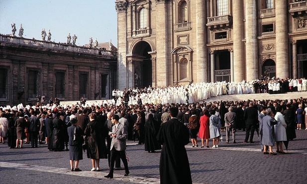 Vaticanum II: Kontrowersje a posłuszeństwo 
