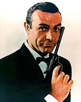 Sean Connery