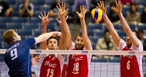Polacy pokonali Włochów 3:2!