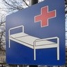 Komornicy zajęli konta szpitala w Tychach