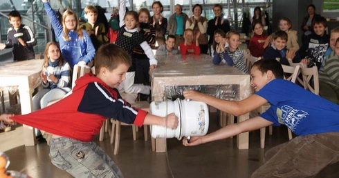 Mali odkrywcy