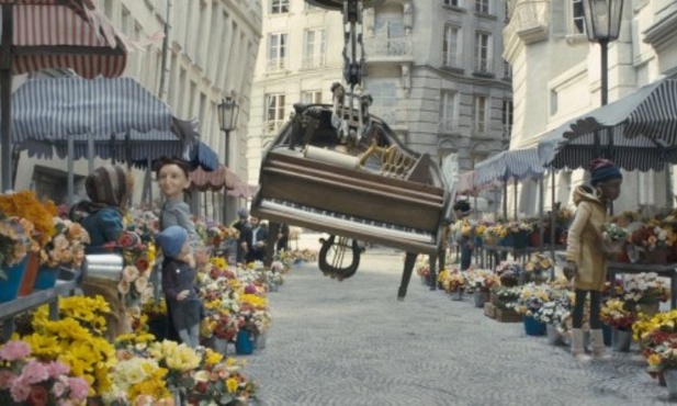 Oscarowe animacje?