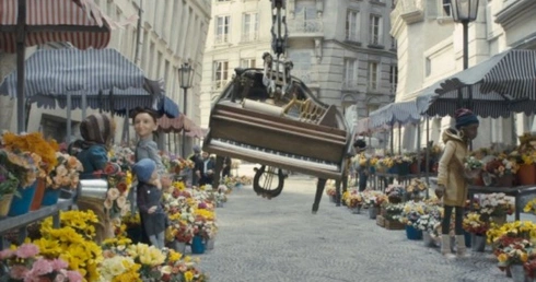 Oscarowe animacje?