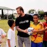 Ambasador David Beckham