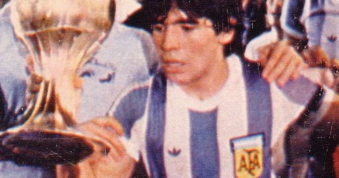 Maradona do Pelego: wziąłeś złe leki...