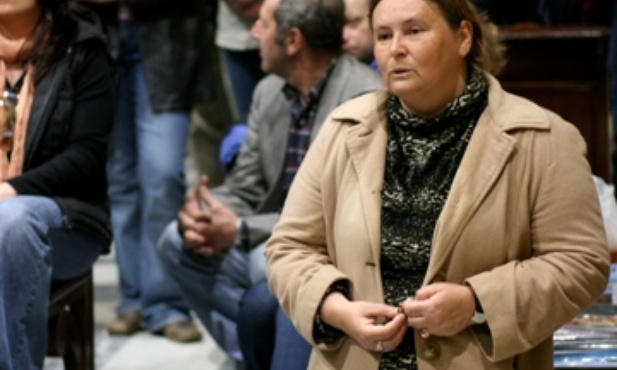 Duchowa wymiana i realna pomoc