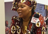 Leymah Gbowee: wszystko jest łaską