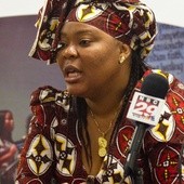 Leymah Gbowee: wszystko jest łaską