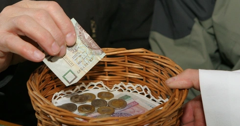 Pieniądze Kościoła w Europie