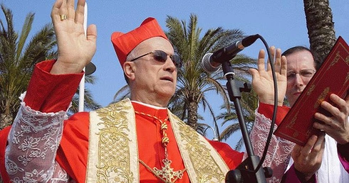 JP2 pokazał moc przebaczenia