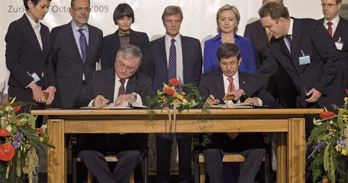 Kończy się stuletni spór