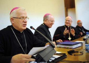 Obradował episkopat