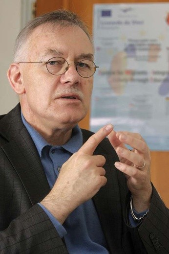 Prof. Ireneusz Krzemiń