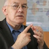 Prof. Ireneusz Krzemiń