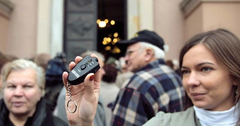 Alkomaty pod kościołem