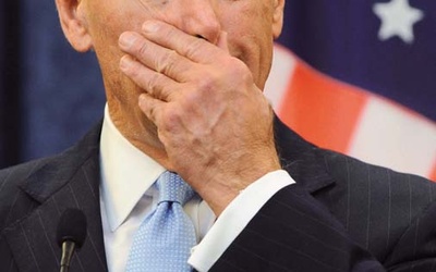 Wiceprezydent USA Joseph Biden