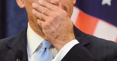 Wiceprezydent USA Joseph Biden