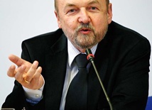 Klaus czyta Legutkę