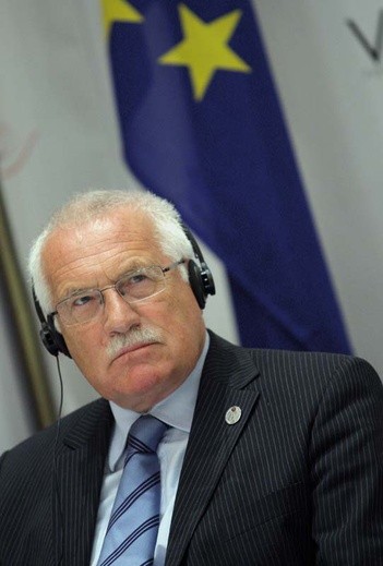 Vaclav Klaus