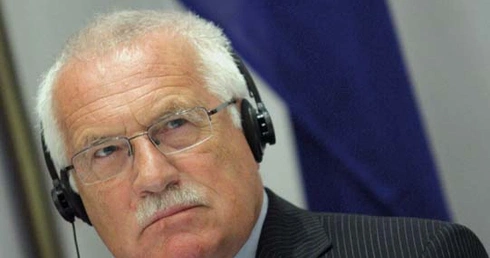 Vaclav Klaus