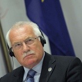 Vaclav Klaus