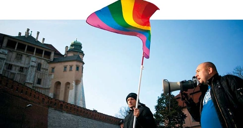 Homoseksualizm pod specjalnym nadzorem