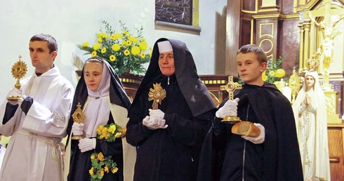 Noc Świętych zamiast Halloween