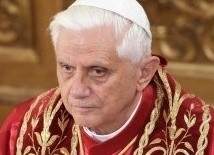 Benedykt XVI: Życie jest święte