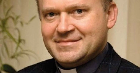 ks. dr Adam Wąs 
