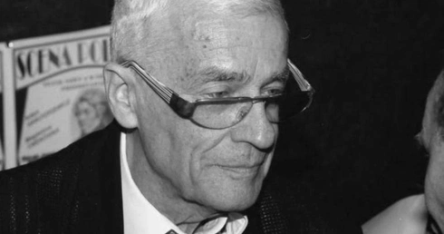 Adam Hanuszkiewicz nie żyje