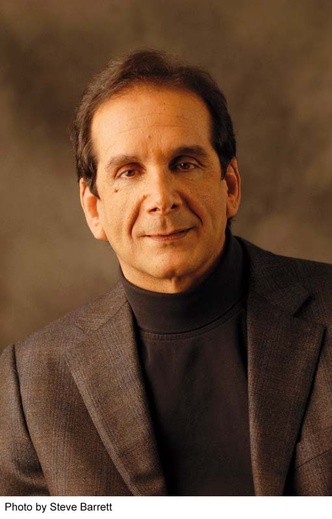 Charles Krauthammer