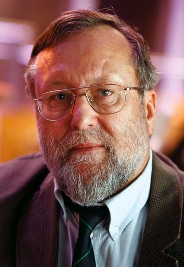 Prof. Ernest Aleksy Bartnik