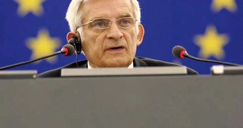 Polak przewodniczącym Parlamentu Europejskiego